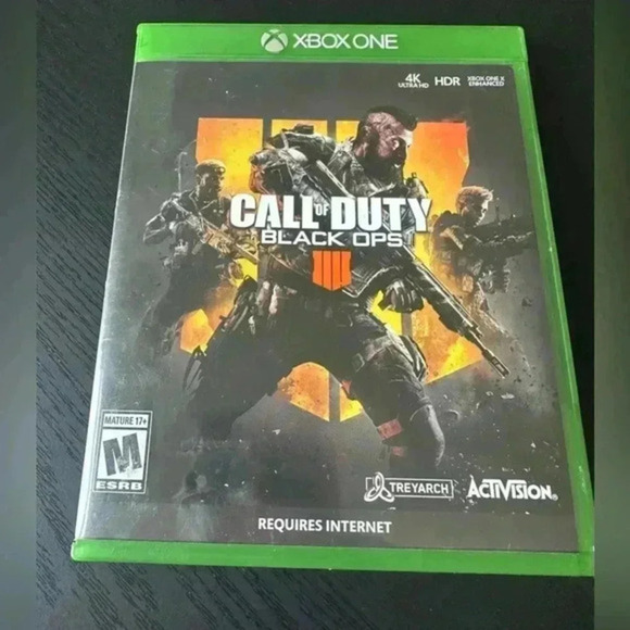 Call of Duty Black Ops 4‎ Microsoft Xbox One Game - Picture 5 of 5